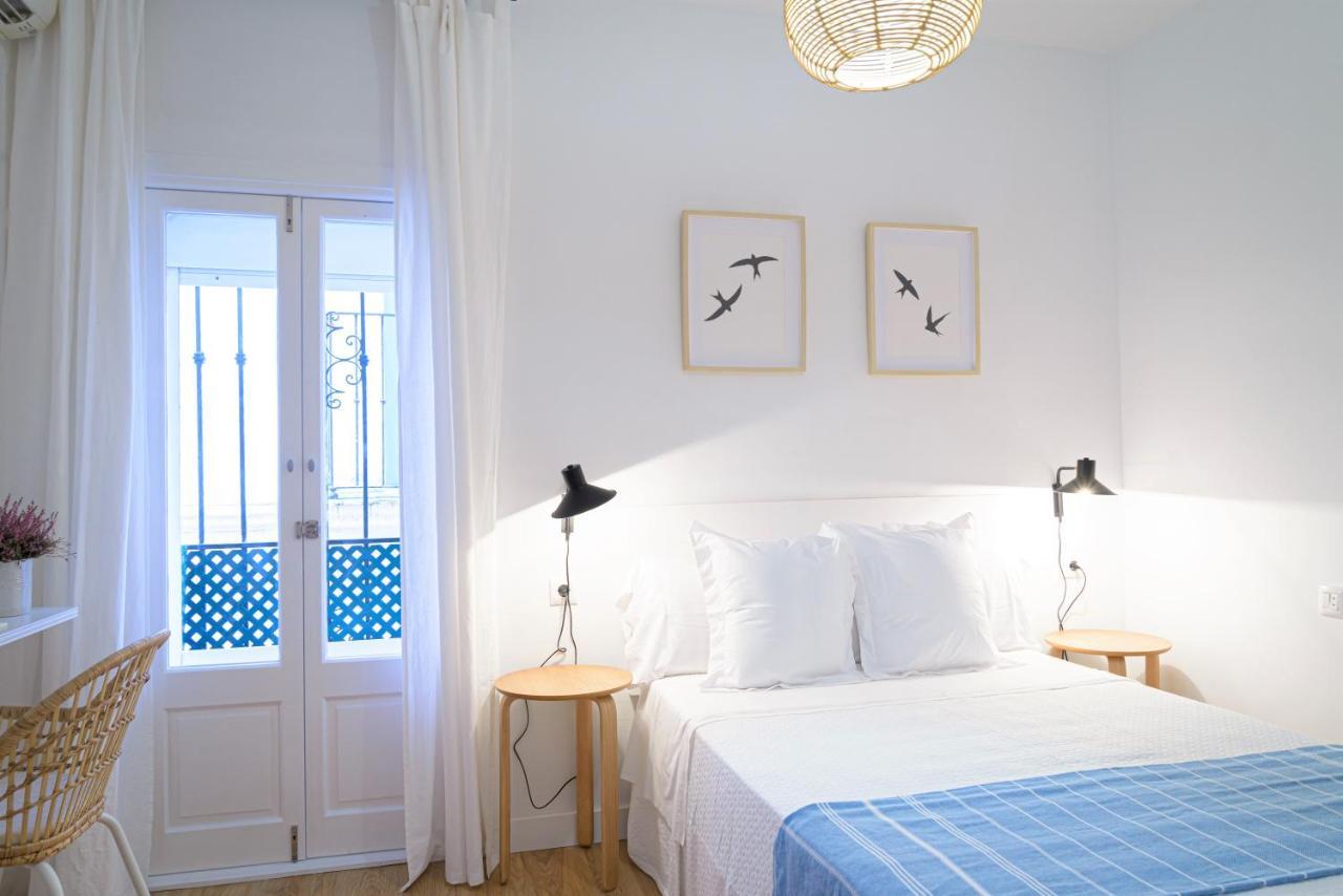 Hostal La Calzada Tarifa Eksteriør bilde