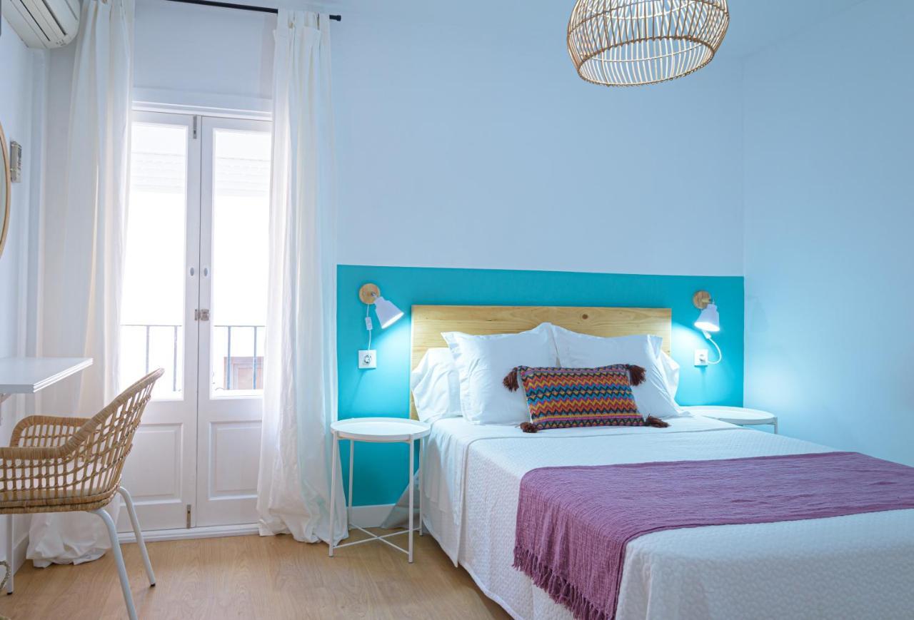 Hostal La Calzada Tarifa Eksteriør bilde