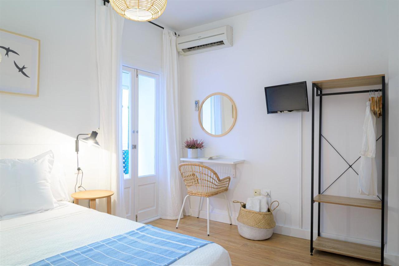 Hostal La Calzada Tarifa Eksteriør bilde