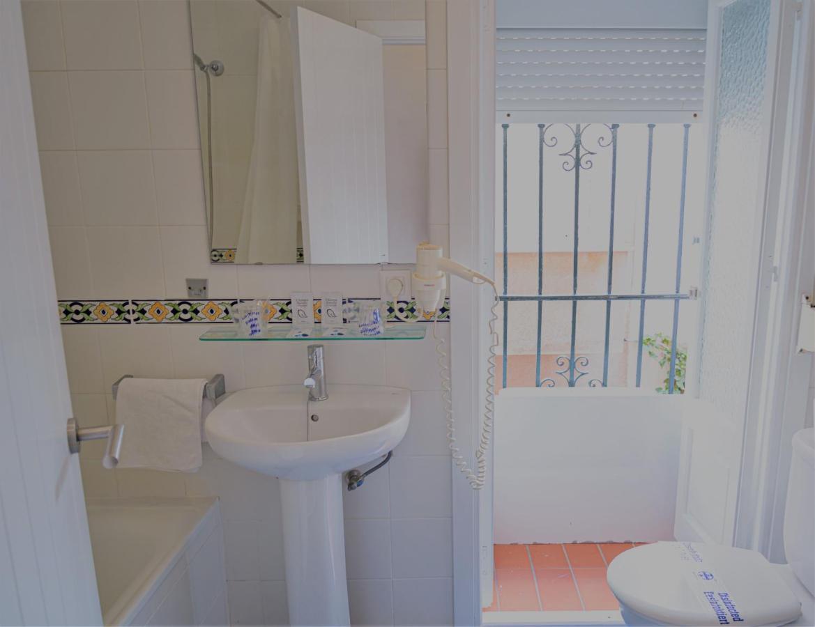 Hostal La Calzada Tarifa Eksteriør bilde