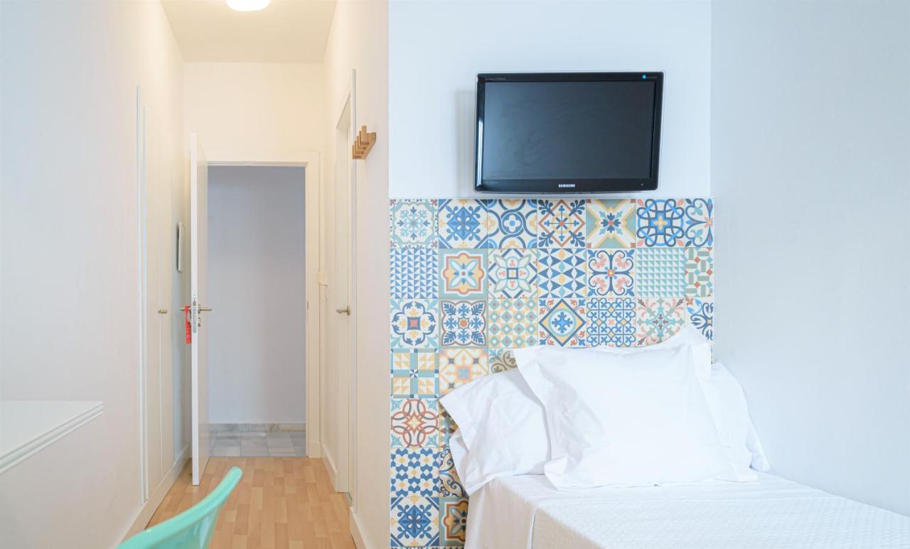 Hostal La Calzada Tarifa Eksteriør bilde