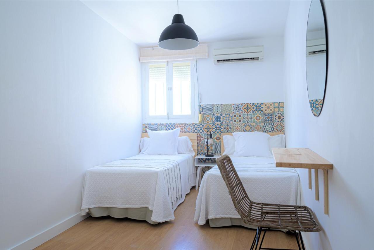 Hostal La Calzada Tarifa Eksteriør bilde